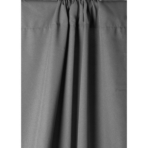 Savage Wrinkle-Resistant Polyester Background, 5X9', Gray