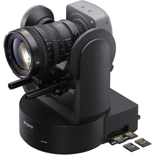 Sony FR7 Cinema Line PTZ Camera Kit w/28-135mm Zoom Lens