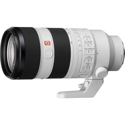 Sony SEL70200GM2 FE 70-200mm f/2.8 GM OSS II Lens, Ø77