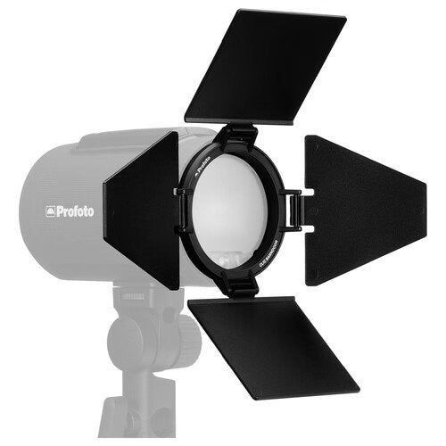 Profoto 101306 Clic Barndoor