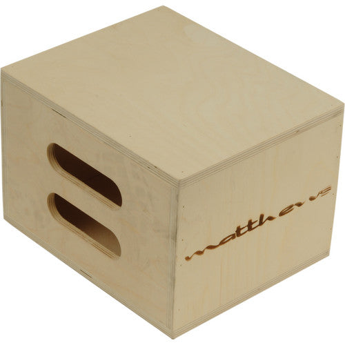Matthews 259531 Mini AppleBox, Full, 10x12x8''