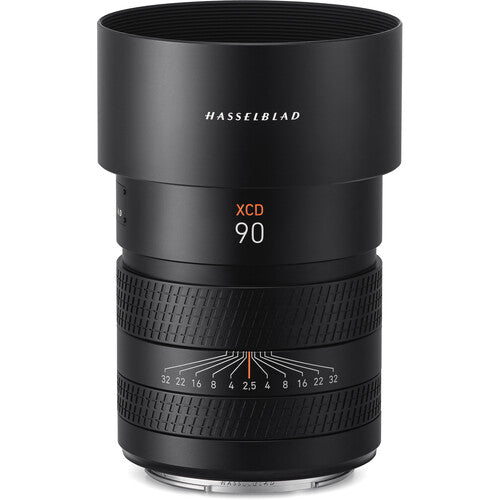 Hasselblad XCD 90V f/2.5 Lens