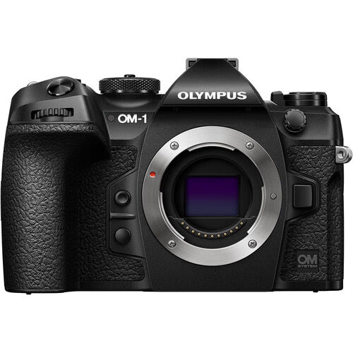 Olympus OM-1 Mirrorless Camera, Body Only
