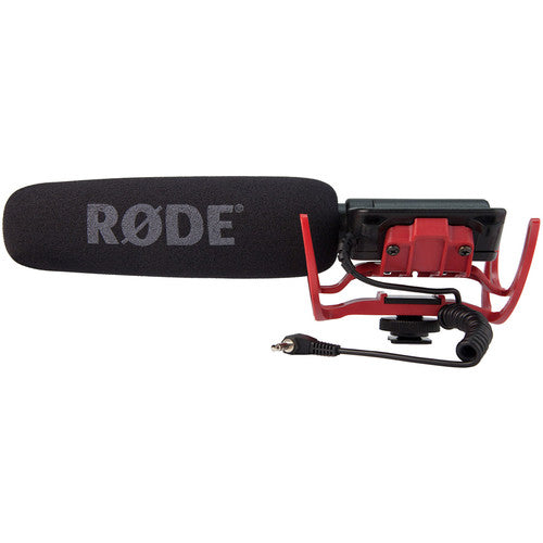 Rode Videomic-R Directional Video Condenser Microphone