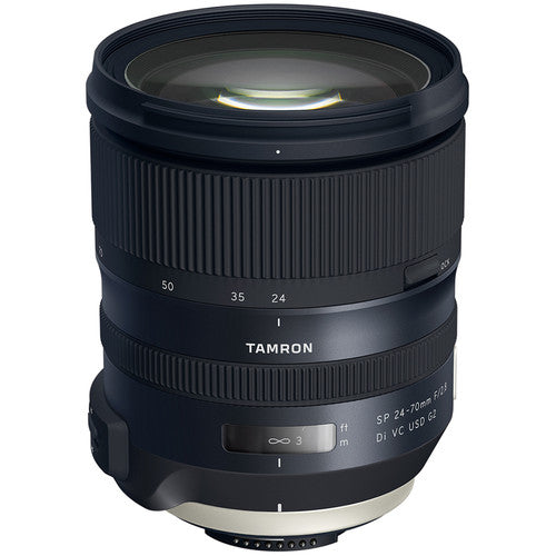 Tamron SP 24-70mm f/2.8 Di VC USD G2 F/Nikon, Ø82