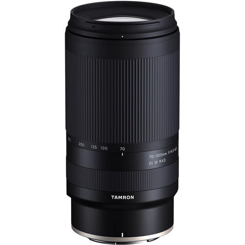 Tamron 70-300mm f/4.5-6.3 Di III RXD F/Nikon Z, Ø62