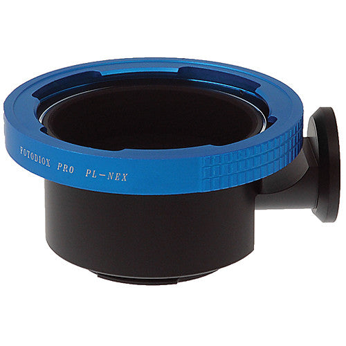 FotodioX ARRIPLSONY Pro Lens Mount Adapter ARRI PL To Sony E-Mount
