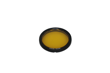 Profoto 101016 Clic Gel Yellow, Used