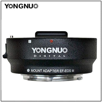 Yongnuo YNEFEOSM Mount Adapter EF-EOS M