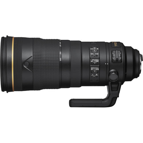 Nikon AF-S 120-300mm f/2.8E FL ED SR VR, Ø112