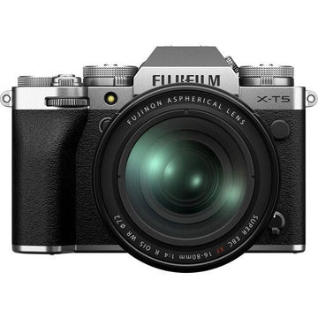 Fujifilm XT5, XF 16-80mm f/4 R OIS WR Lens