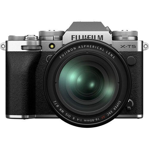 Fujifilm XT5, XF 16-80mm f/4 R OIS WR Lens (JP)