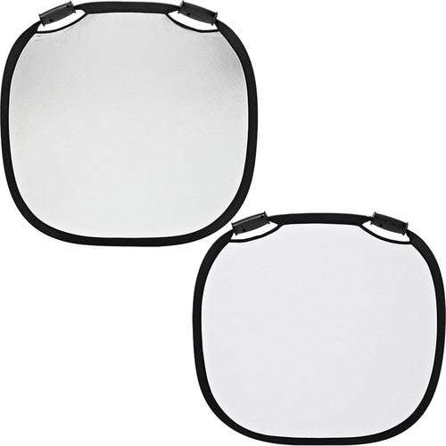 Profoto 100961 Reflector Silver/White L (120cm/47'')