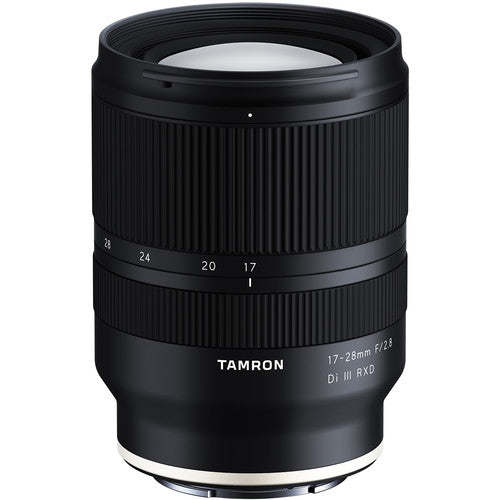 Tamron 17-28mm f/2.8 Di III RXD F/Sony, Ø67
