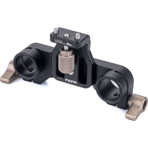 Soporte Tilta MBT16LS LWS de 15 mm para caja mate Mirage 