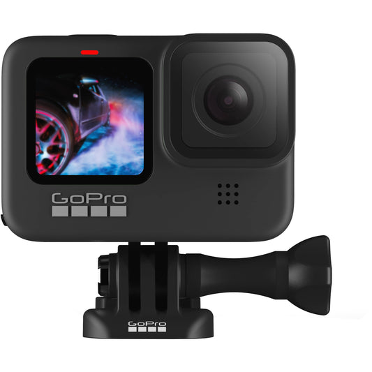 Video Cámara Digital GoPro HERO 12 BLACK EDITION SPECIALTY BUNDLE
