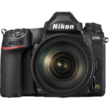 Nikon D780 W/AF-S 24-120mm F/4G ED VR