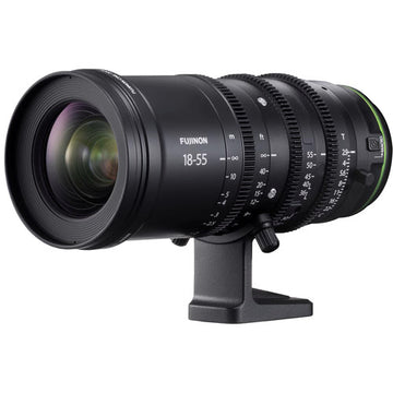 Fujifilm MKX 18-55mm T2.9 Lens (Fuji X-Mount)