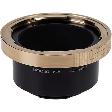 FotodioX ARRI PL Lens to Canon RF-Mount Camera Pro Lens Adapter