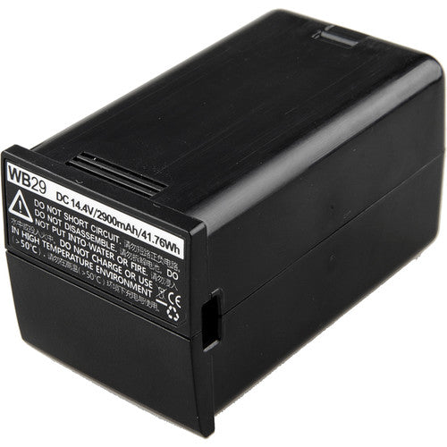 Godox WB29 Lithium-Ion Battery Pack F/AD200