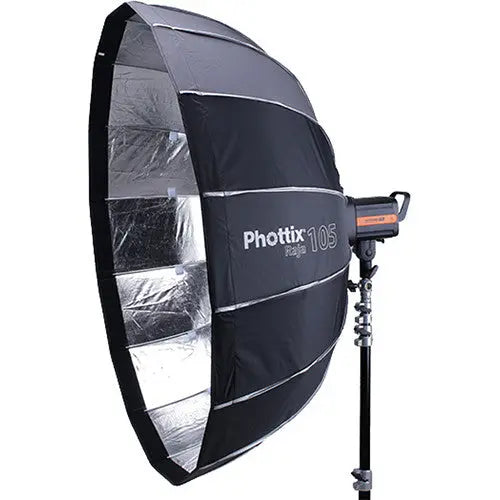 Phottix Raja41 Parabolic Quick-Folding Softbox 41'' (105cm) PHOTTIX