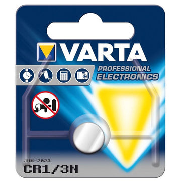 Varta CR1/3N Lithium Battery