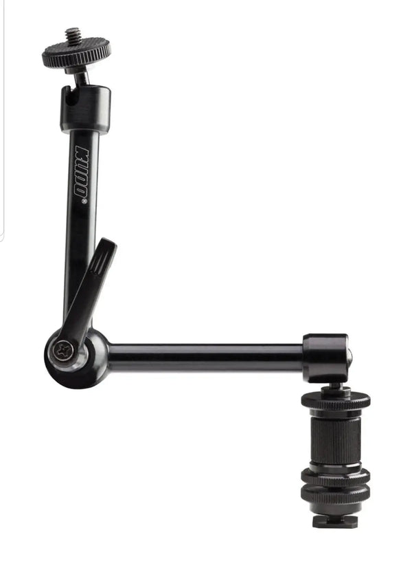 Kupo KG102711 Vision Arm W/Removable Hot Shoe KUPO