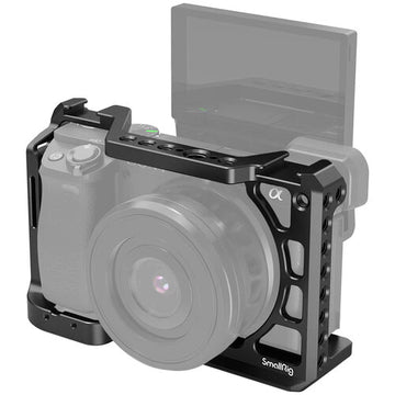 SmallRig CCS2310B Camera Cage for Sony a6500/a6400/a6300/a6100