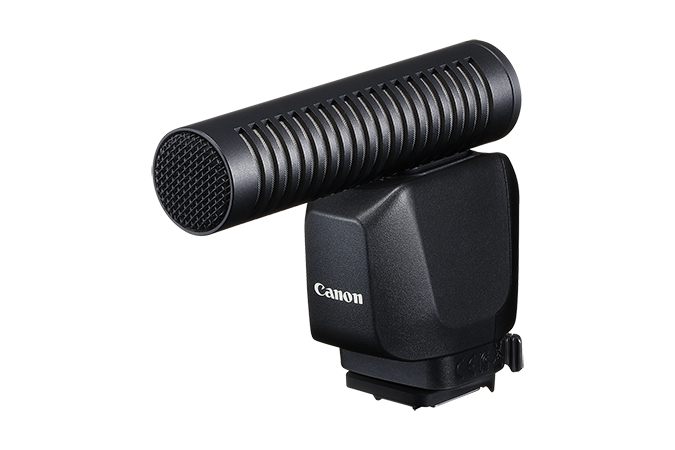 Canon DME1D Directional Microphone