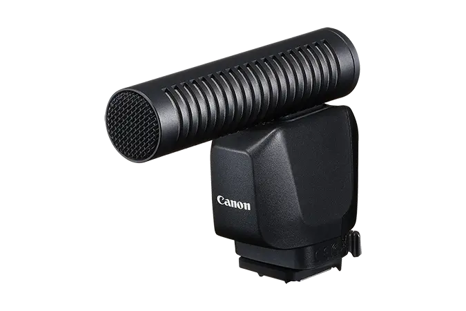 Canon DME1D Directional Microphone - AVC photo video store