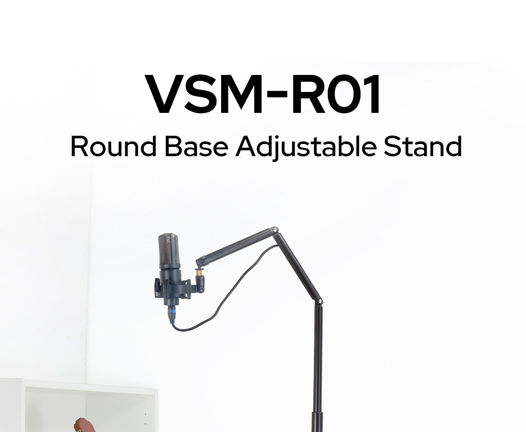 Godox VSM-R01 Round Base Adjustable Stand