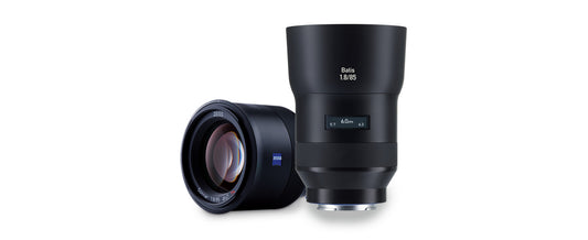 Zeiss 2103-751 Batis 85mm F/1.8 F/Sony Lens.