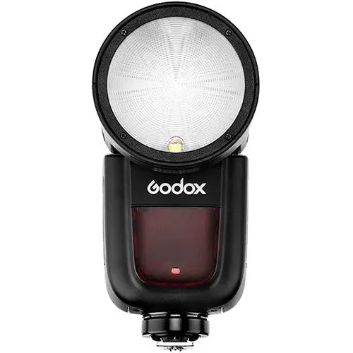 Godox V1 Round Flash - AVC photo video store