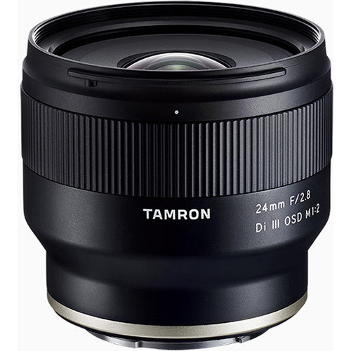 Tamron 24mm f/2.8 Di III OSD F/Sony, Ø67