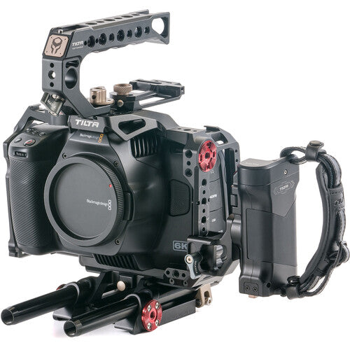 Tilta TAT11AB Advanced Kit F/Blackmagic 6K Pro, Black