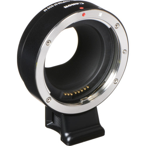 Canon EF-M Lens Adapter Kit F/Canon EF & EF-S Lenses