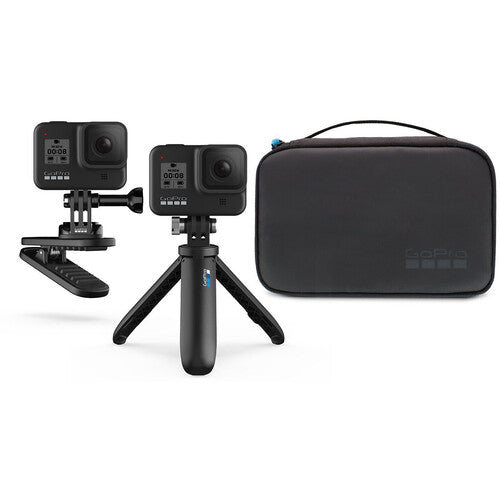 Kit de viaje Gopro AKTTR002 para todas las cámaras Hero y Max