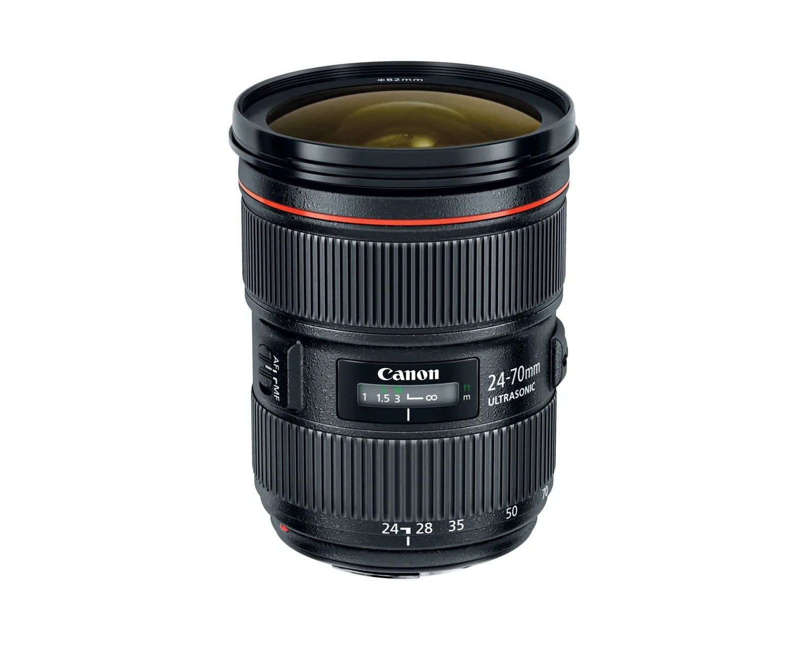 Canon EF 24-70mm f/2.8L II USM, Ø82 CANON