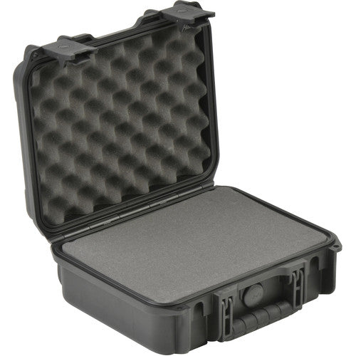 SKB 3I-1208-3B-C 12''x8''x3'' Case w/Foam, Black
