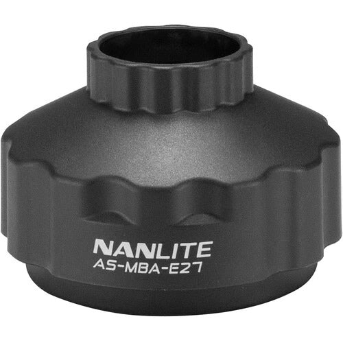 Nanlite E27 Magnetic Mount for PavoBulb 10C (EOL)