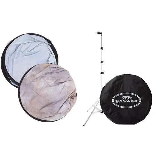 Savage Collapsible Stand Kit (60 x 72") - AVC photo video store