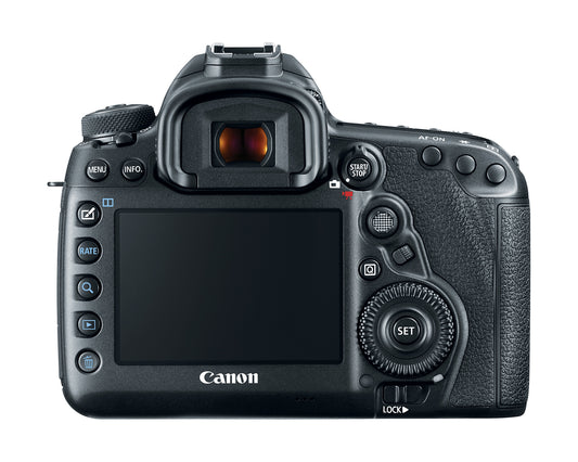 Canon EOS 5D Mark IV, Body Only