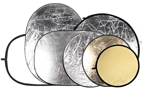 Godox RFT01 Gold/Silver 2-In-1 Reflector - AVC photo video store