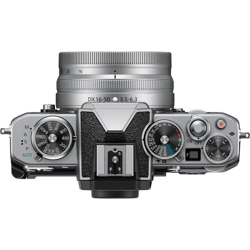 Nikon Z Fc Mirrorless Digital Camera W/16-50mm Lens.