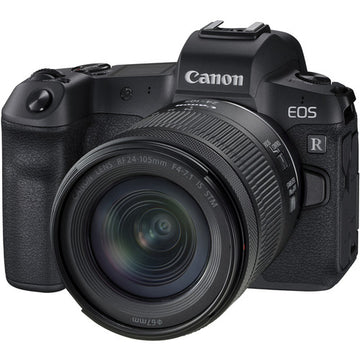 Canon EOS R, RF 24-105mm f/4-7.1 IS STM (EOL)