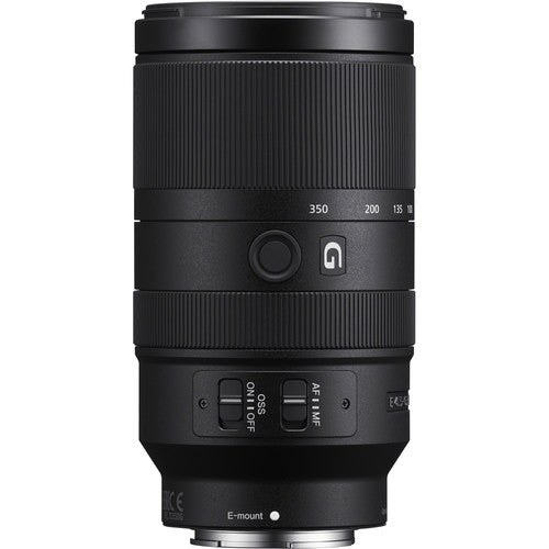 Sony SEL70350G E 70-350mm f/4.5-6.3 G OSS Lens, Ø67