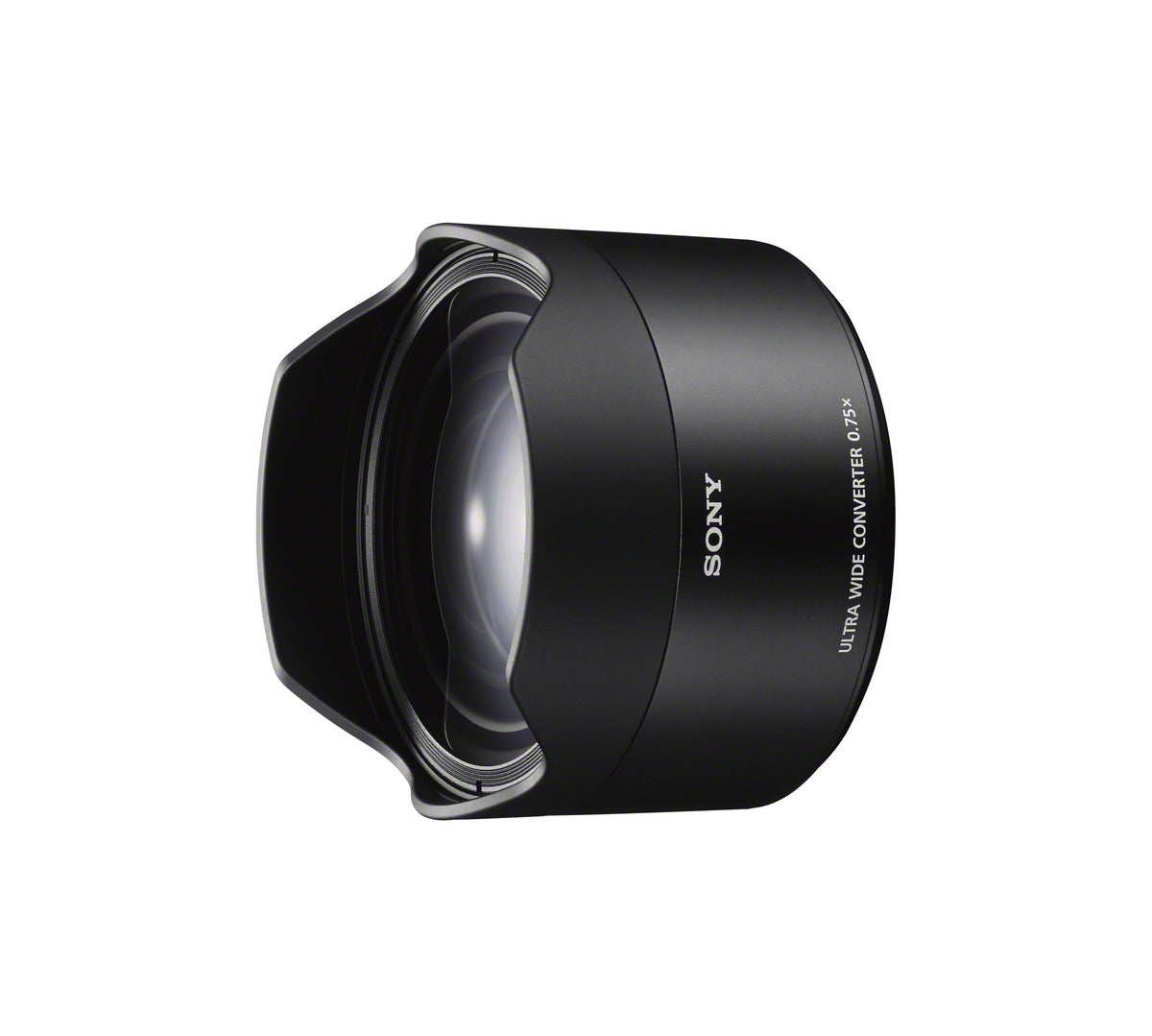 Sony SEL075UWC 21mm Ultra-Wide Conversion Lens F/FE 28mm F/2 Lens