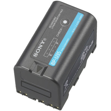 Sony BPU35 Lithium-Ion Battery F/PXW Camcorders