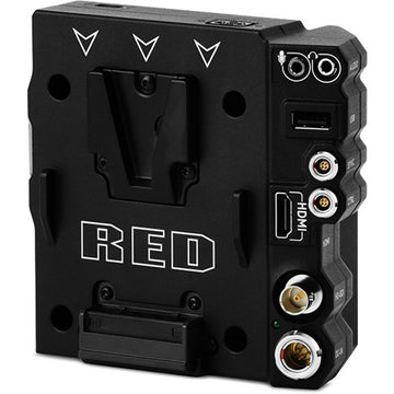 Red DSMC2® V-Lock I/O Expander