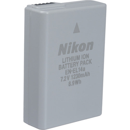 Nikon ENEL14A Rechargeable Li-Ion Battery
